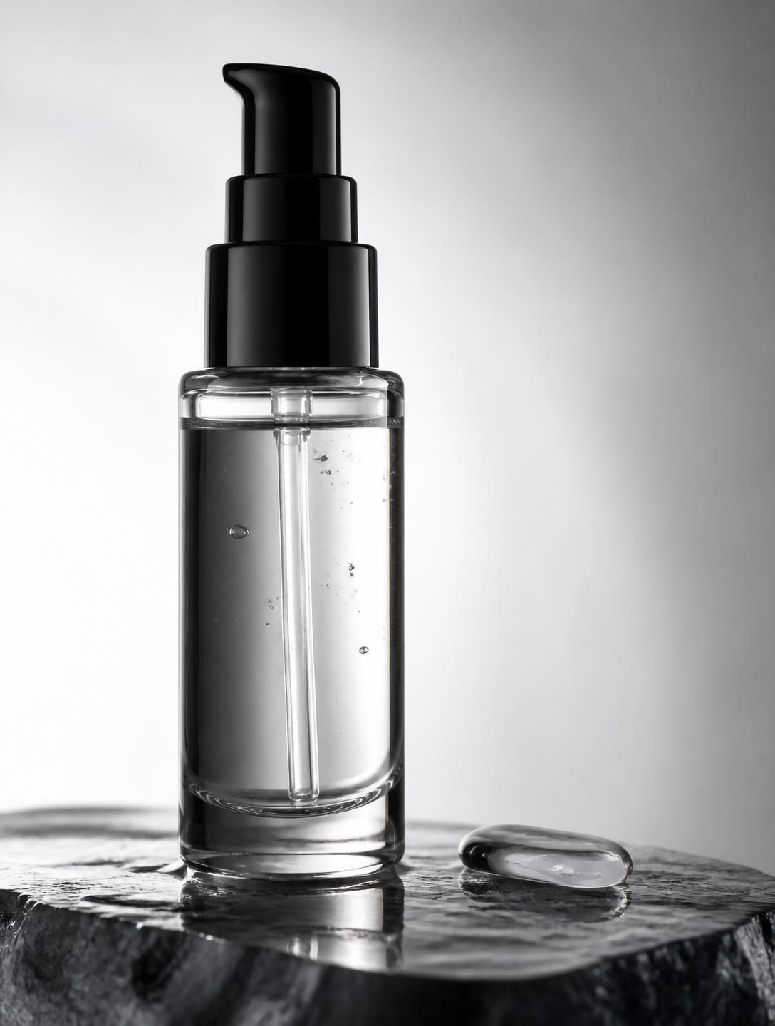 One Serum. Three Benefits.